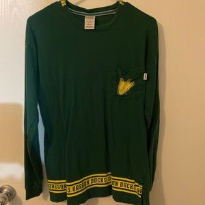 PINK U of O long sleeve